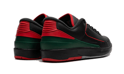 Air Jordan Air Jordan 2 Retro Low Christmas - DV9956-006 / FJ6869-006