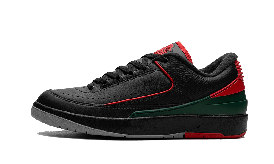 Air Jordan Air Jordan 2 Retro Low Christmas - DV9956-006 / FJ6869-006