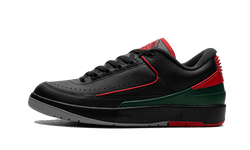 Air Jordan Air Jordan 2 Retro Low Christmas - DV9956-006 / FJ6869-006