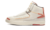 Air Jordan 2 Retro SP Maison Château Rouge United Youth National - Aplug
