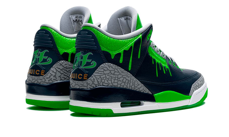 Air Jordan Air Jordan 3 Retro Doernbecher Hugo - FZ3030-919