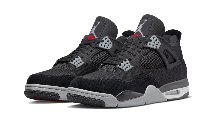 air-jordan-4-black-canvas-runstock