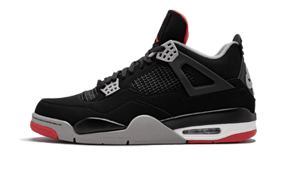 Air Jordan 4 Bred 2019 - Aplug