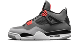 Air Jordan 4 Infrared (2022) - Aplug