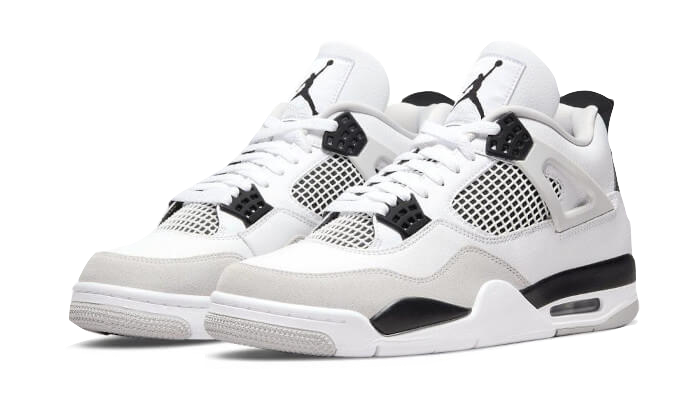 Jordan 4 Military Black