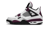 PSG x Air Jordan 4 Neutral Grey Bordeaux - Aplug