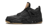 Air Jordan 4 Retro Levi's Black - Aplug
