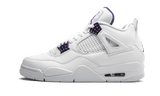 Air Jordan 4 Retro Metallic Purple - Aplug