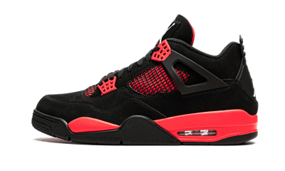 Air Jordan 4 Retro Red Thunder - Aplug