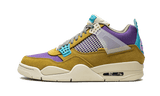 Union x Air Jordan 4 Retro Desert Moss - Aplug