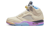 DJ Khaled x Air Jordan 5 Sail - Aplug