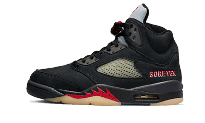 Air Jordan 5 Retro Gore-Tex Off-Noir - Aplug
