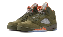 Air Jordan Air Jordan 5 Retro Olive - DD0587-308 / 440888-308