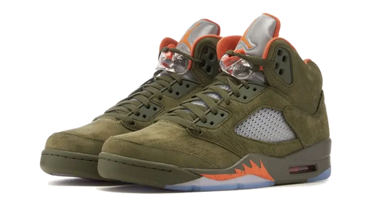 Air Jordan Air Jordan 5 Retro Olive - DD0587-308 / 440888-308