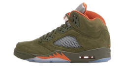 Air Jordan Air Jordan 5 Retro Olive - DD0587-308 / 440888-308