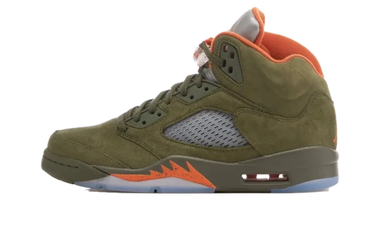 Air Jordan Air Jordan 5 Retro Olive - DD0587-308 / 440888-308