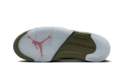 Air Jordan Air Jordan 5 Retro Olive - DD0587-308 / 440888-308