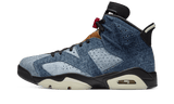 Air Jordan 6 Retro Washed Denim - Aplug