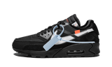 Off-White x Nike Air Max 90 Black - Aplug