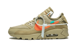 Off-White x Nike Air Max 90 Desert Ore - Aplug
