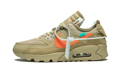 Off-White x Nike Air Max 90 Desert Ore - Aplug