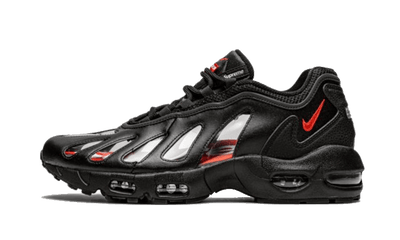 Nike Air Max 96 Black Supreme - Aplug