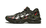 Nike Air Max 96 Dark Army Supreme - Aplug