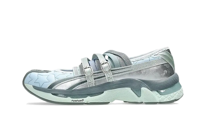Marc Jacobs x Kiko Kostadinov x Asics Gel-Lokros Heaven Faded Denim - Aplug