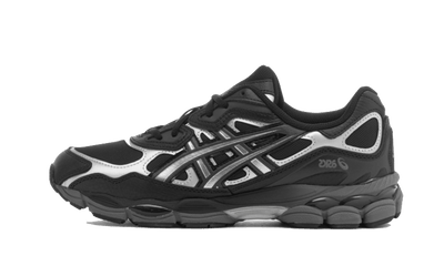 Asics GEL-NYC Black Graphite Grey - Aplug