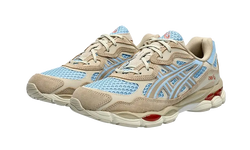 ASICS Gel-NYC Harbor Blue Wood Crepe - 1203A372-401