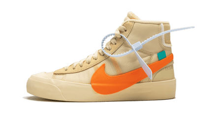 Nike Blazer Mid Off-White All Hallow's Eve - Aplug