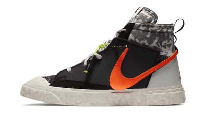 Nike Blazer Mid READYMADE Black - Aplug