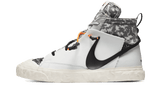 Nike Blazer Mid READYMADE White - Aplug