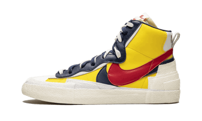 Nike Blazer Mid Sacai Snow Beach - Aplug