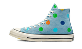 Golf Wang x Converse Chuck Taylor All-Star 70s Hi Denim Polka Dots - Aplug