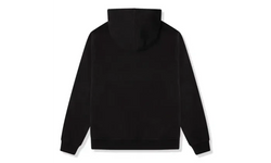 Corteiz Corteiz Alcatraz V2 Hoodie Black Red - CRTZ-ALV2HR-BLACK