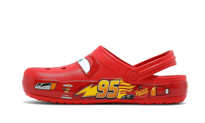 Crocs Classic Clog Lightning McQueen - Aplug