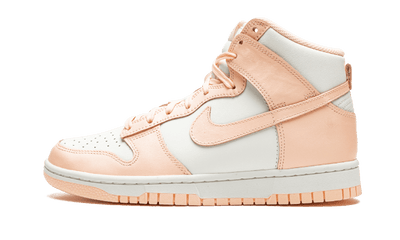 Nike Dunk High Crimson Tint - Aplug