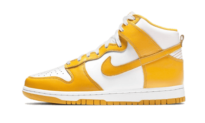 Nike Dunk High Dark Sulfur - Aplug