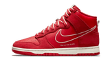 Nike Dunk High First Use University Red - Aplug