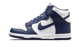 Nike Dunk High Midnight Navy - Aplug