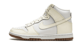 Nike Dunk High Sail Gum - Aplug
