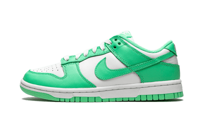 Nike Dunk Low Green Glow - Aplug