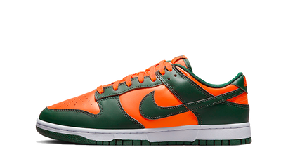 Nike Dunk Low Retro Miami Hurricanes - Aplug