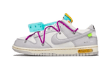 Nike Dunk Low Off-White Lot 21 - Aplug