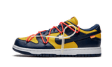 Nike Dunk Low Off-White Michigan - Aplug