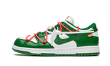 Nike Dunk Low Off-White Pine Green - Aplug