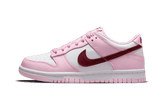 Nike Dunk Low Pink Red White - Aplug