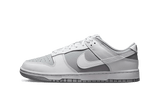 Nike Dunk Low Retro White Grey - Aplug