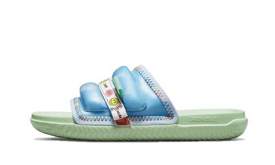 J Balvin x Air Jordan Super Play Slide - Aplug